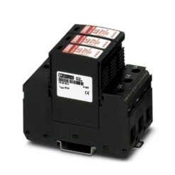 VAL-MS 385/80/3+0 2921093 PHOENIX CONTACT Type 2 surge arrester for 4-wire power supply systems (L1, L2, L3,..