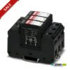 VAL-MS 1000DC-PV/2+V 2800628 PHOENIX CONTACT Surge arrester for 2-pos. isolated 1000 V DC voltage systems, f..