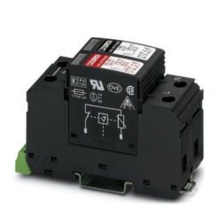 VAL-MS 230/1+1-FM 2804432 PHOENIX CONTACT Type 2 surge arrester