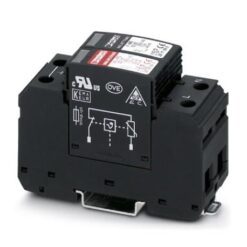 VAL-MS 320/1+1 2804380 PHOENIX CONTACT Type 2 surge arrester