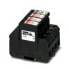 VAL-MS 385/80/3+1 2920971 PHOENIX CONTACT Type 2 surge arrester for 5-wire power supply systems (L1, L2, L3,..