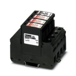 VAL-MS 385/80/3+1 2920971 PHOENIX CONTACT Type 2 surge arrester for 5-wire power supply systems (L1, L2, L3,..
