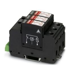 VAL-MS 580/3+0-FM 2920447 PHOENIX CONTACT Type 2 surge arrester