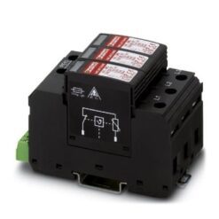 VAL-MS 750/30/3+0-FM 2920272 PHOENIX CONTACT Type 2 surge arrester