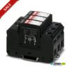 VAL-MS-T1/T2 1000DC-PV/2+V 2801160 PHOENIX CONTACT Lightning/surge arrester for 2-pos. isolated 1000 V DC vo..