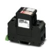 VAL-MS-T1/T2 175/12.5/1+1-FM 2800674 PHOENIX CONTACT Universal varistor-based plug-in lightning/surge arrest..