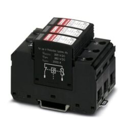 VAL-MS-T1/T2 600DC-PV/2+V 2801163 PHOENIX CONTACT Lightning/surge arrester type 1/2