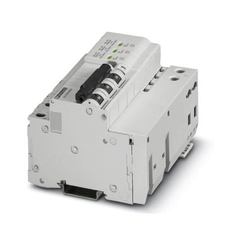 VAL-CP-MCB-3C-350/40/FM 2882776 PHOENIX CONTACT Type 2 surge arrester VAL-CP-MCB-3C-350/40/FM 2882776 PHOENIX CONTACT Type 2 surge arrester