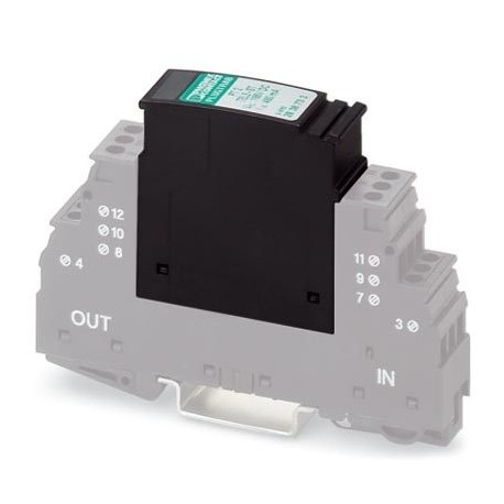 PT 2-TELE-ST 2838733 PHOENIX CONTACT Surge protection plug PT 2-TELE-ST 2838733 PHOENIX CONTACT Surge protection plug