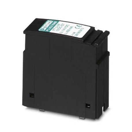 PT 3-HF-12DC-ST 2858043 PHOENIX CONTACT Surge protection plug PT 3-HF-12DC-ST 2858043 PHOENIX CONTACT Surge protection plug