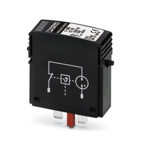F-MS 12 ST 2817990 PHOENIX CONTACT Type 2 surge protection plug F-MS 12 ST 2817990 PHOENIX CONTACT Type 2 surge protection plug
