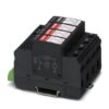 VAL-MS 350VF/3+1-FM 2858632 PHOENIX CONTACT Type 2 surge arrester