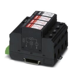 VAL-MS 350VF/3+1-FM 2858632 PHOENIX CONTACT Type 2 surge arrester