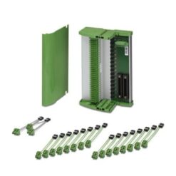 TC-2KS40-AIO16R-CS3000 2902661 PHOENIX CONTACT Termination carrier for redundantly connecting 16 MACX Analog..