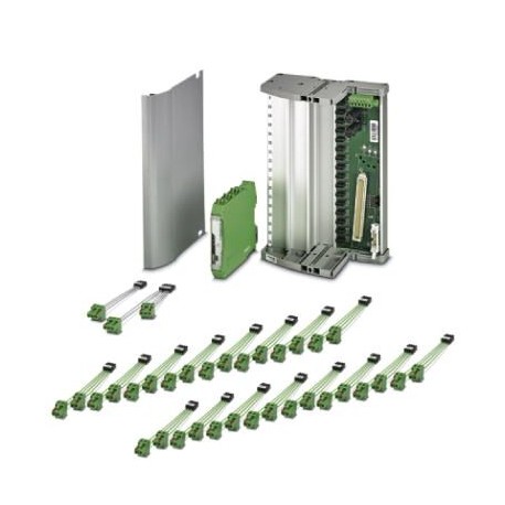 TC-XC96-AI32-2EX-PS-HIMAX01 2908747 PHOENIX CONTACT Termination Carrier for connecting 16 two-channel MACX A.. TC-XC96-AI32-2EX-PS-HIMAX01 2908747 PHOENIX CONTACT Termination Carrier for connecting 16 two-channel MACX A..