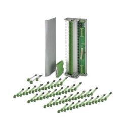 TC-XC96-DI32-EX2-PR-HIMAX01 2908750 PHOENIX CONTACT Termination Carrier for redundantly connecting 32 MACX A..