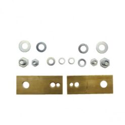 TCA2 ACCESSORIES RED SPOT FUSE LINK ADAPTOR EATON ELECTRIC Adaptor kit, low voltage, GSA GSB GSGB fuses