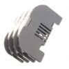 TD00-IP20IC NH00 IP20 Integral 3 Pole Protection EATON ELECTRIC IP protection kit, LV, 160 A, AC 690 V, NH00..