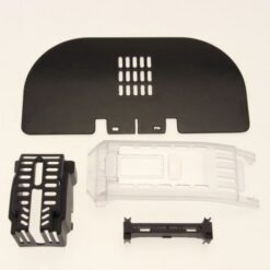 TD1-IP20 NH1 IP20 Triple Pole Protection kit EATON ELECTRIC IP protection kit, LV, 250 A, AC 690 V, NH1, 3P,..