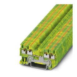 PT 1,5/S-QUATTRO-PE 3208333 PHOENIX CONTACT Ground modular terminal block