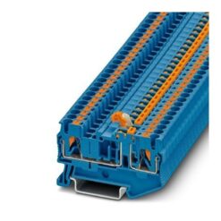 PT 2,5-MT BU 3211650 PHOENIX CONTACT Knife disconnect terminal block