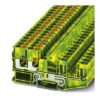 PT 6-QUATTRO/2P-PE 3061842 PHOENIX CONTACT Ground modular terminal block