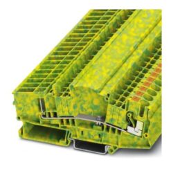 PTMED 6-CT/1P-PE 3212302 PHOENIX CONTACT Ground modular terminal block