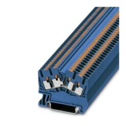 PTS 2,5-QUATTRO BU 3212002 PHOENIX CONTACT Feed-through terminal block