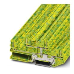 PTTB 1,5/S/4P-PE 3213881 PHOENIX CONTACT Protective conductor double-level terminal block