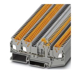 QTC 1,5-TWIN-MT 3050407 PHOENIX CONTACT Knife disconnect terminal block