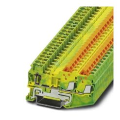 QTCS 1,5-TWIN-PE 3206364 PHOENIX CONTACT Ground modular terminal block