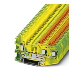 QTCU 1,5-TWIN-PE 3050060 PHOENIX CONTACT Ground modular terminal block