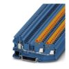 QTCU 2,5-TWIN BU 3050316 PHOENIX CONTACT Feed-through terminal block