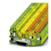 QTCU 2,5-TWIN-PE 3050329 PHOENIX CONTACT Ground modular terminal block