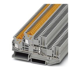 QTTCB 1,5/ 2P-PV 3206377 PHOENIX CONTACT Double-level terminal block