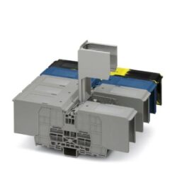 RBO 10-3L/N/FE-HC 3076170 PHOENIX CONTACT Bolt connection terminal block