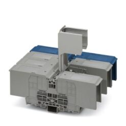 RBO 10-3L/N-HC 3076099 PHOENIX CONTACT Bolt connection terminal block, Connection method: Bolt connection, C..