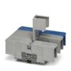 RBO 12-3L/N-HC 3076109 PHOENIX CONTACT Bolt connection terminal block, Connection method: Bolt connection, C..