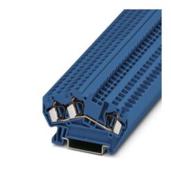 STS 4-TWIN/L BU 3036589 PHOENIX CONTACT Feed-through terminal block