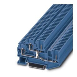 STTB 2,5/2P-PV BU 3040685 PHOENIX CONTACT Double-level terminal block