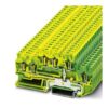 STTB 2,5-TWIN-PE 3038532 PHOENIX CONTACT Protective conductor double-level terminal block