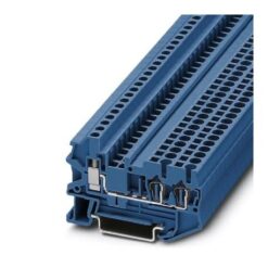 STU 2,5-TWIN BU 3033029 PHOENIX CONTACT Feed-through terminal block