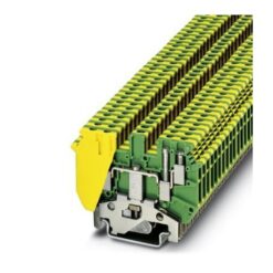 UDK 3-PE 2775456 PHOENIX CONTACT Ground modular terminal block