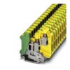 UK 10-TWIN-PE 3001433 PHOENIX CONTACT Ground modular terminal block