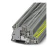 UT 4-PE/TG P/P 3070037 PHOENIX CONTACT Ground modular terminal block