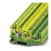 UT 4-QUATTRO/ 2P-PE 3060319 PHOENIX CONTACT Ground modular terminal block