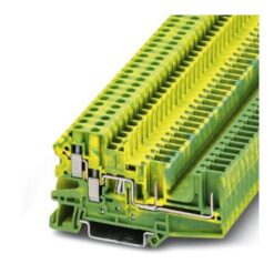 UT 4-QUATTRO/ 2P-PE 3060319 PHOENIX CONTACT Ground modular terminal block