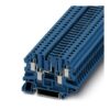 UT 4-QUATTRO-TG BU 3073076 PHOENIX CONTACT Disconnect terminal block