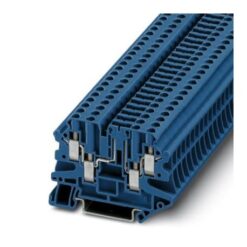 UT 4-QUATTRO-TG BU 3073076 PHOENIX CONTACT Disconnect terminal block