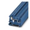 UT 4-TWIN/ 1P BU 3060270 PHOENIX CONTACT Feed-through terminal block